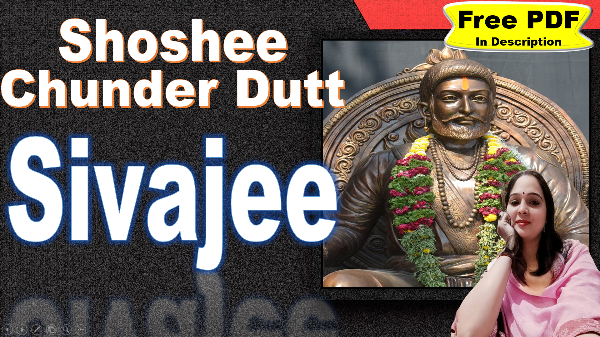 You are currently viewing Sivajee by Shoshee Chunder Dutt | Sivajee Poem | Shoshee Chunder Dutt | Explanation | Summary | Key Points | Word Meaning | Critical Appreciation | Questions Answers | Free PDF Download – Easy Literary Lessons