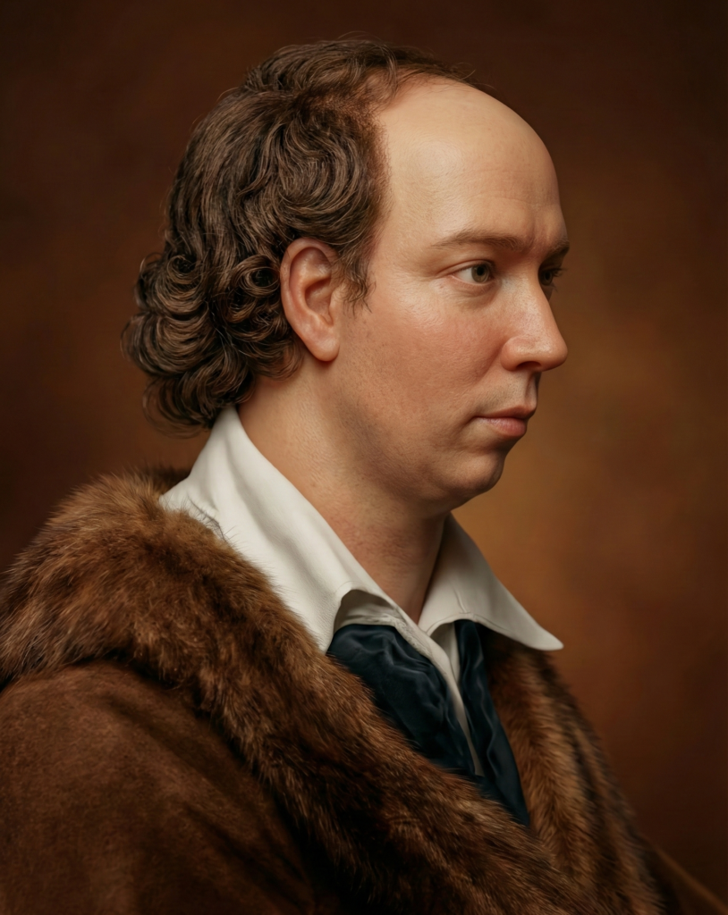 The Deserted Village