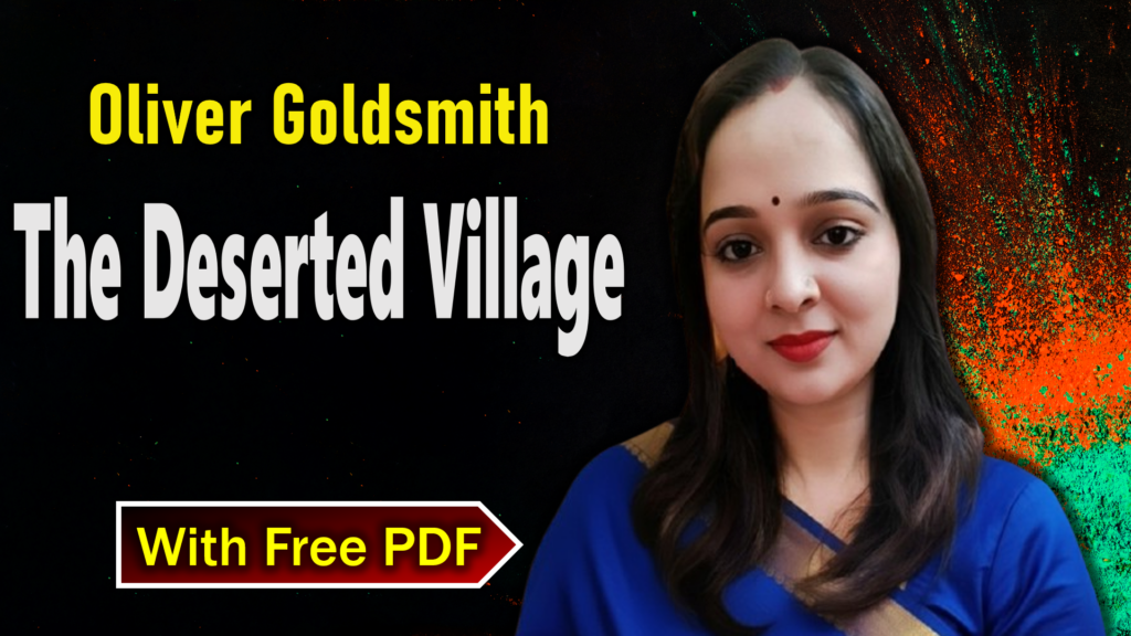 The Deserted Village