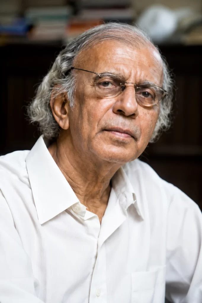 Enterprise Poem by Nissim Ezekiel Summary and Analysis