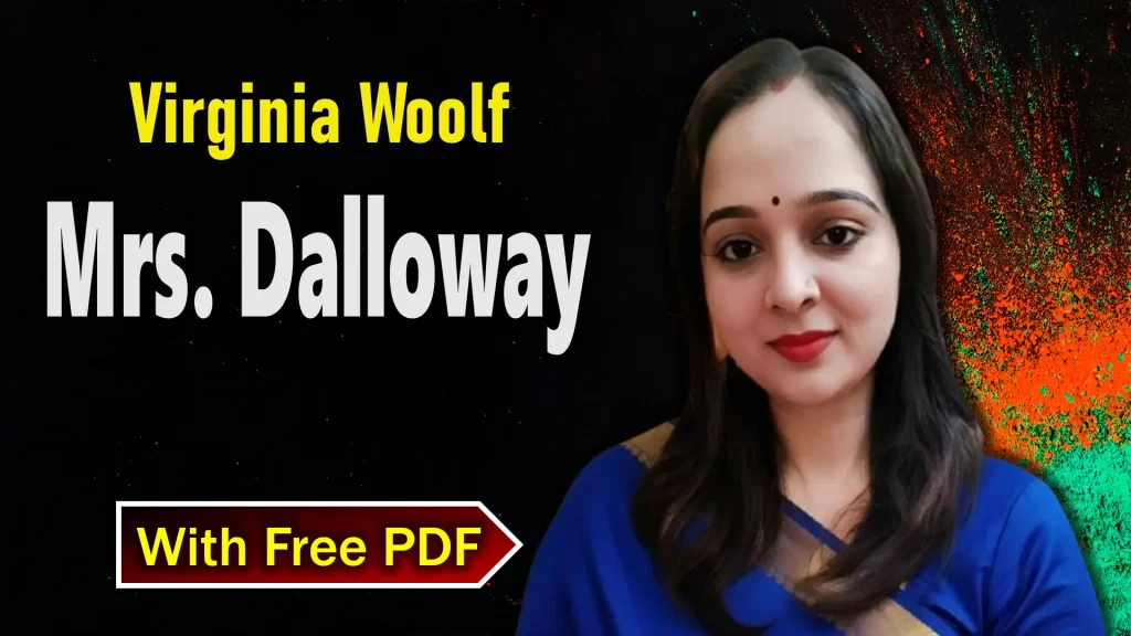 Mrs. Dalloway by Virginia Woolf Summary and Analysis