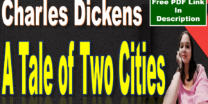 A Tale of Two Cities