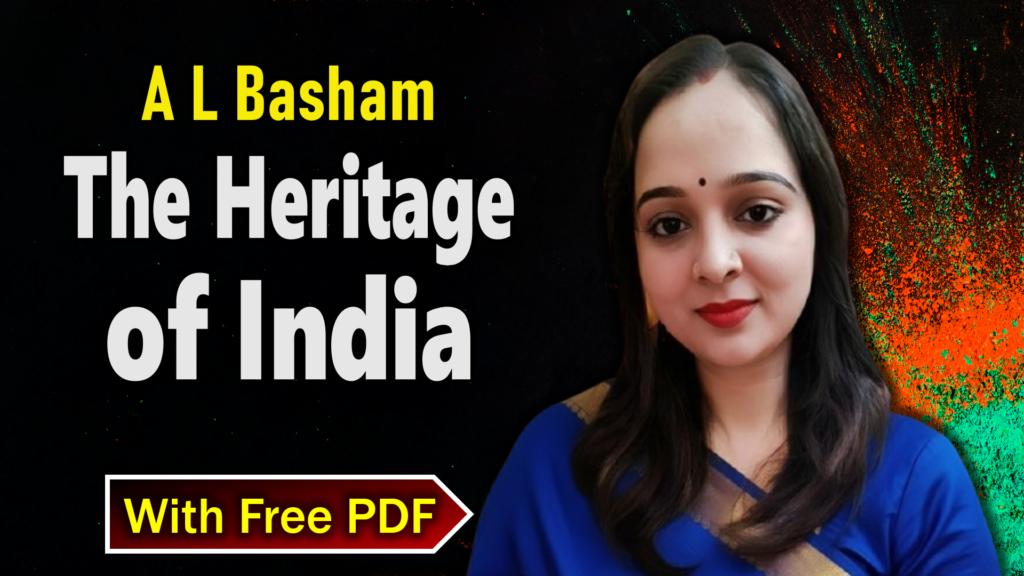 The Heritage of India