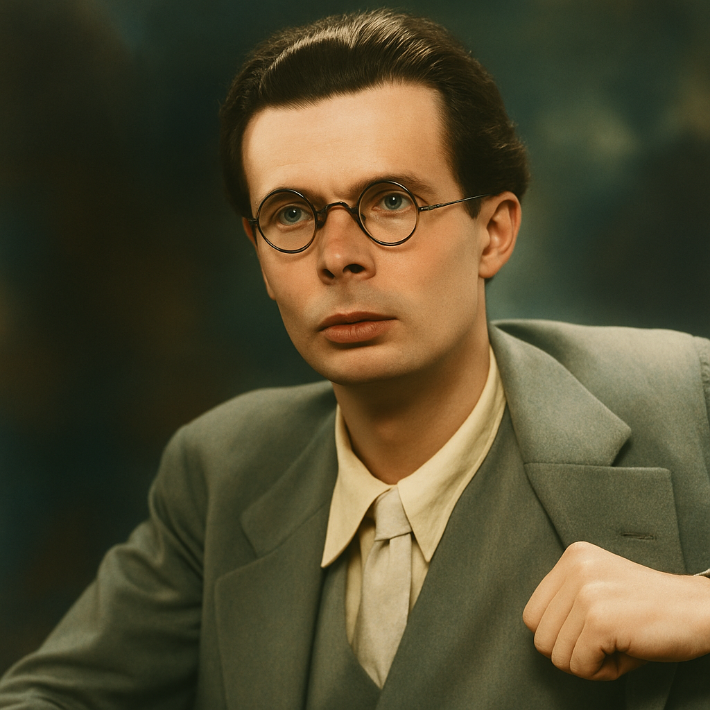 Non Violence by Aldous Huxley