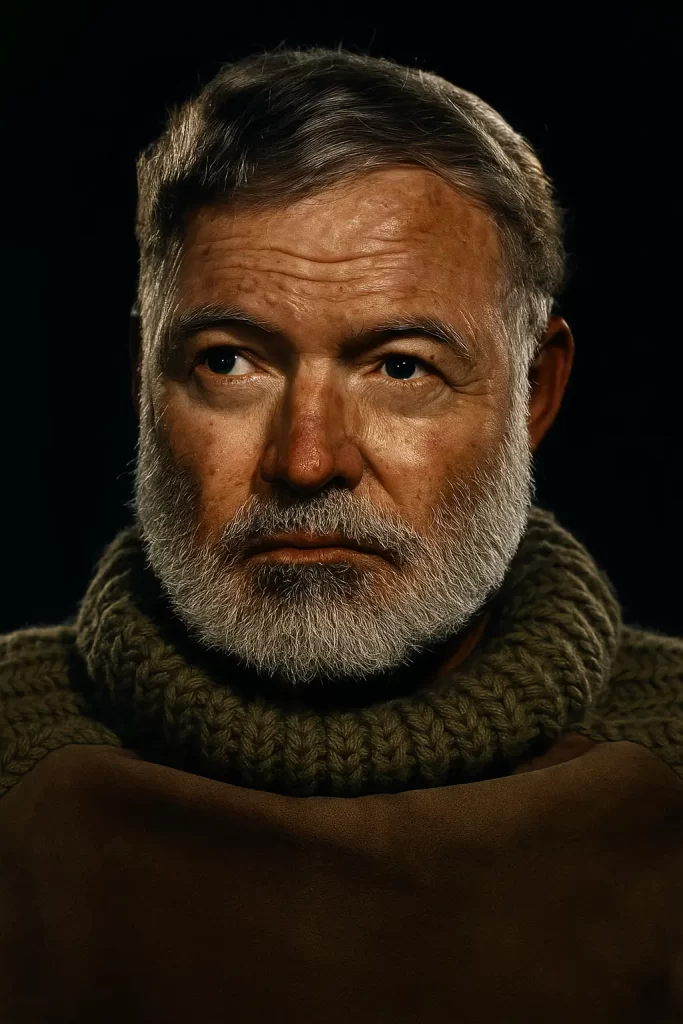 The Old Man and the Sea