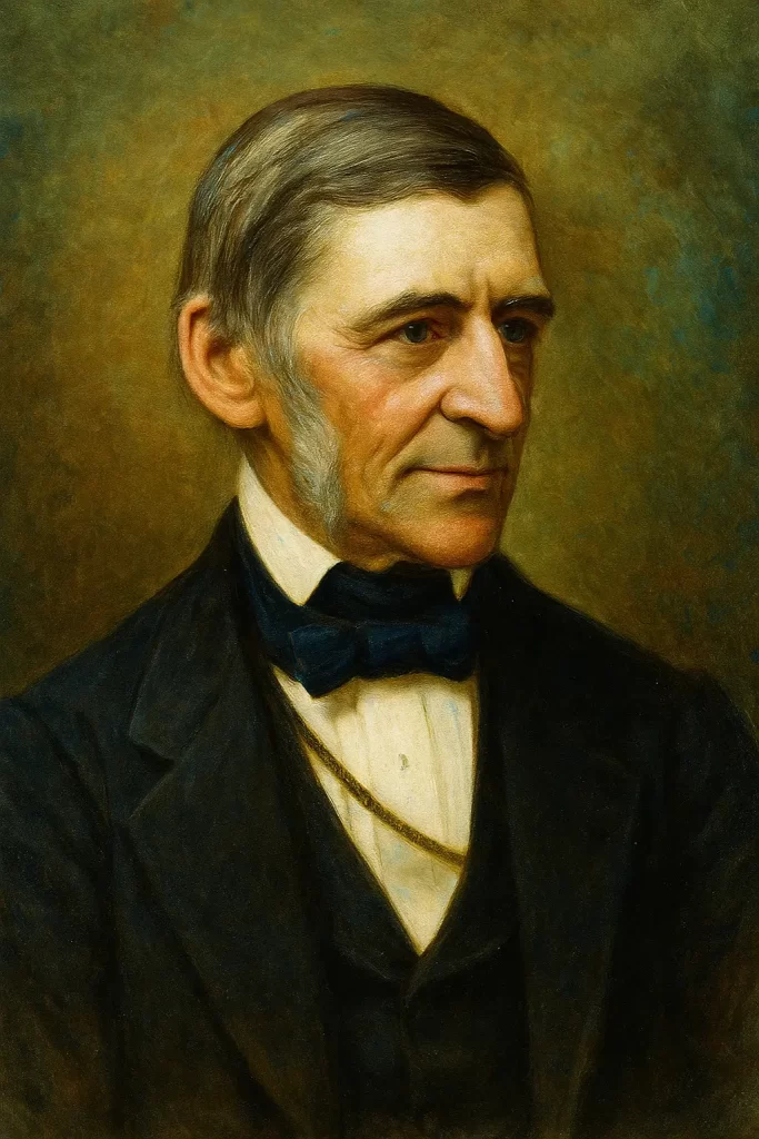 Self Reliance by Ralph Waldo Emerson