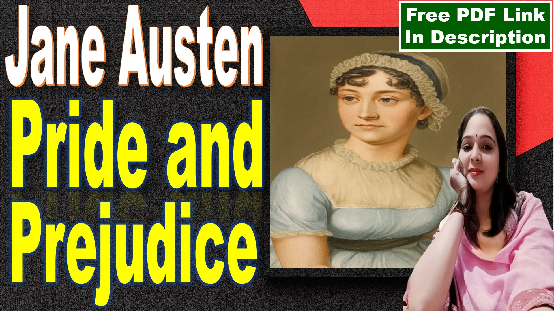 Pride and Prejudice by Jane Austen