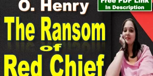 The Ransom of Red Chief
