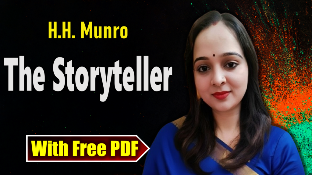 The Storyteller by HH Munro