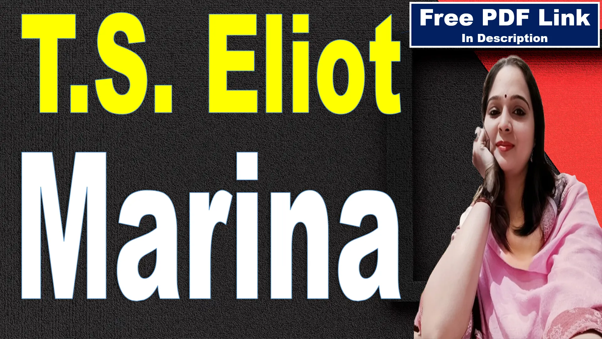 Marina by TS Eliot