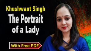 The Portrait of a Lady by Khushwant Singh