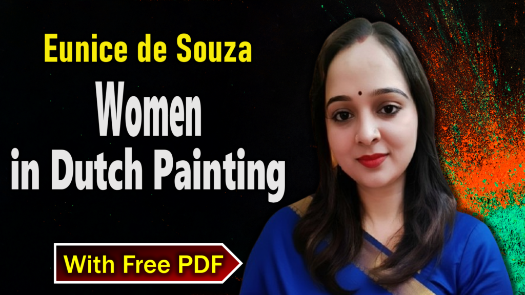 Women in Dutch Painting