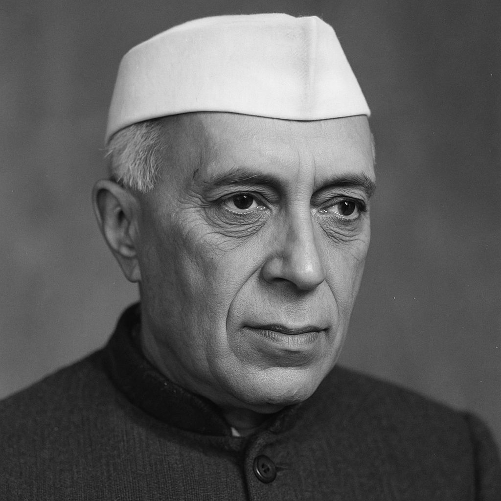 Teenage by Jawaharlal Nehru
