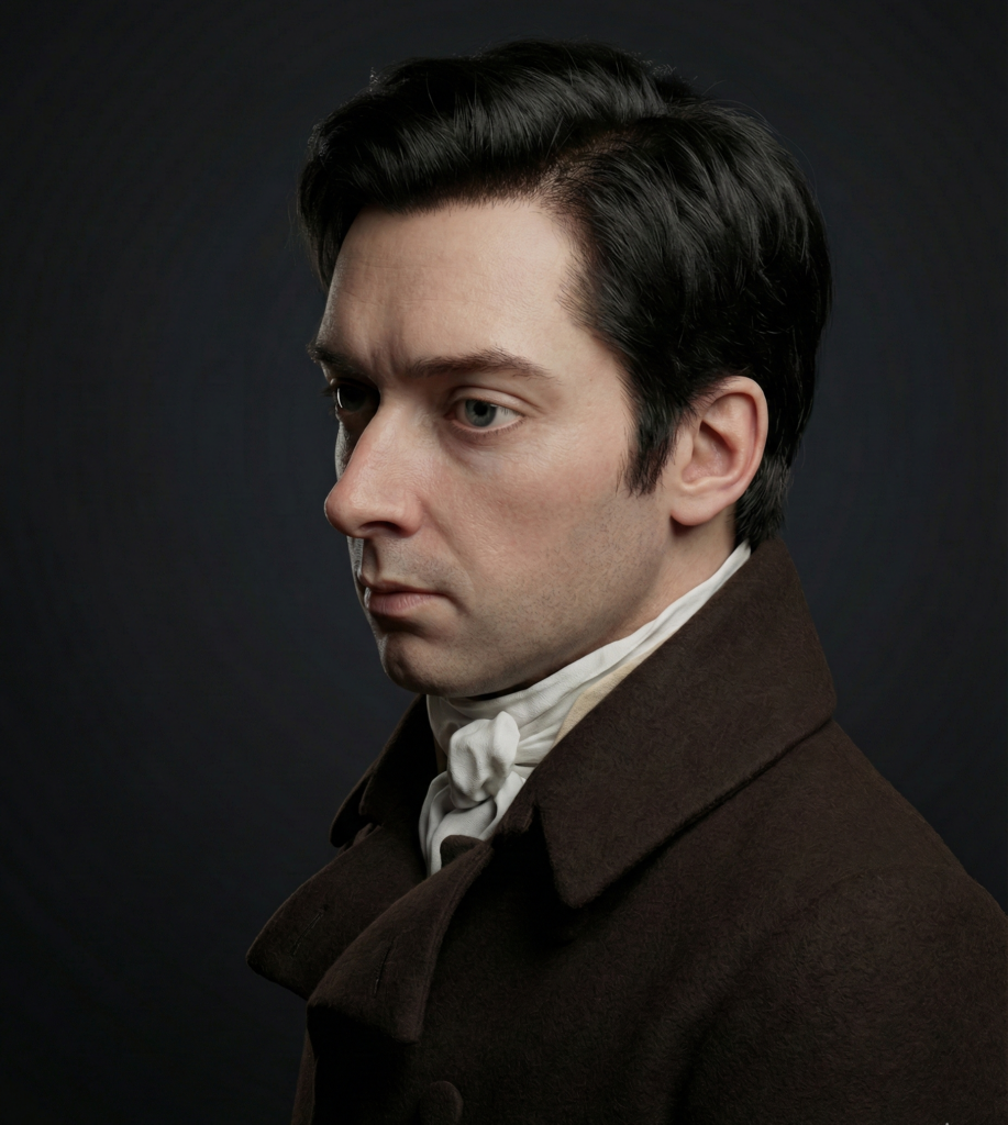 A Father's Letter by William Hazlitt