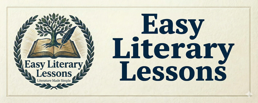 Easy Literary Lessons