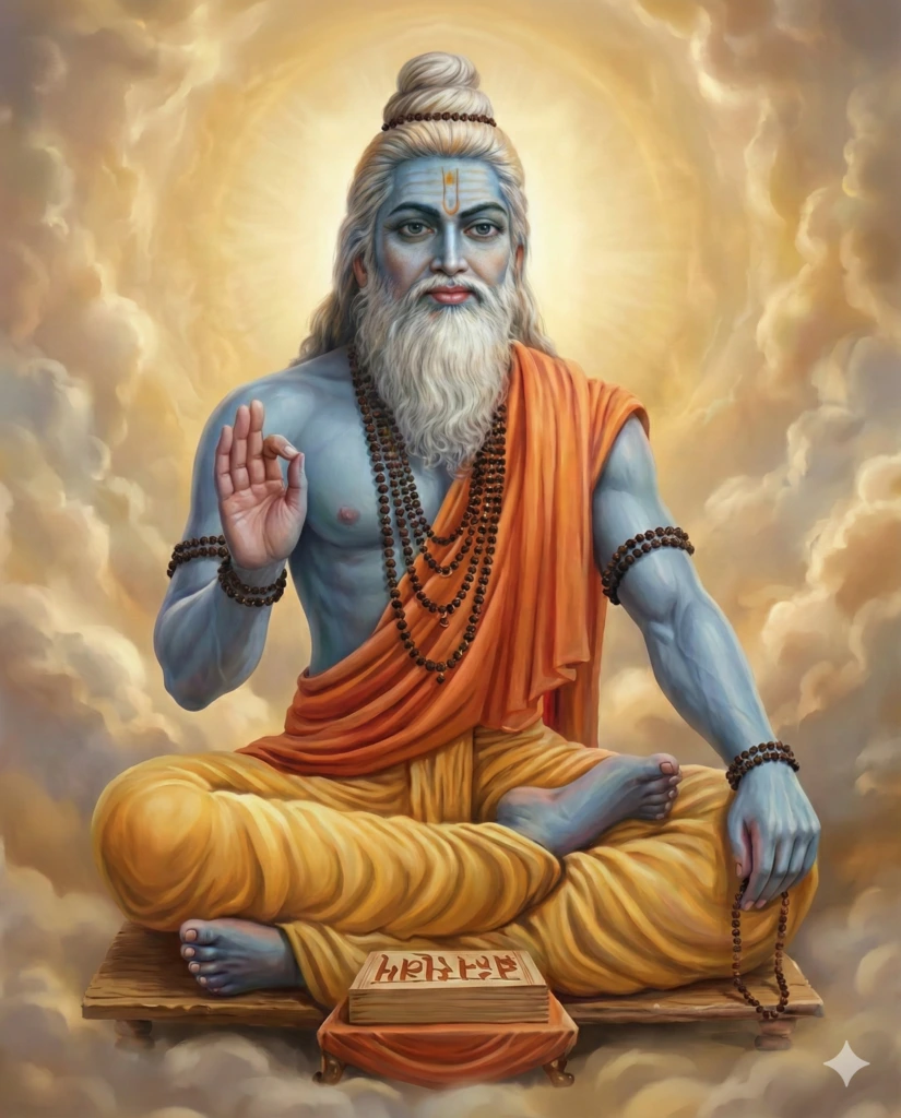 The Mahabharata
