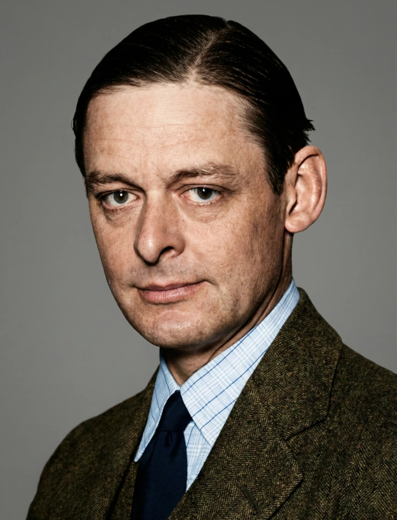 The Love Song of J. Alfred Prufrock