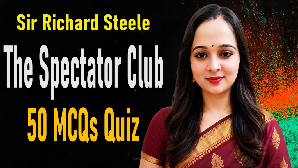 The Spectator Club Quiz