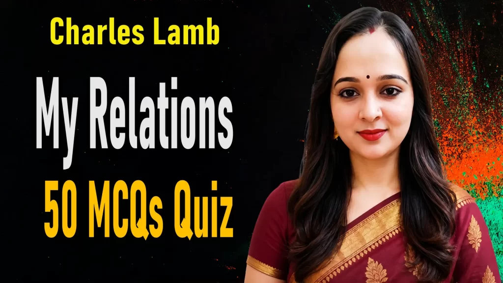 My Relations Quiz