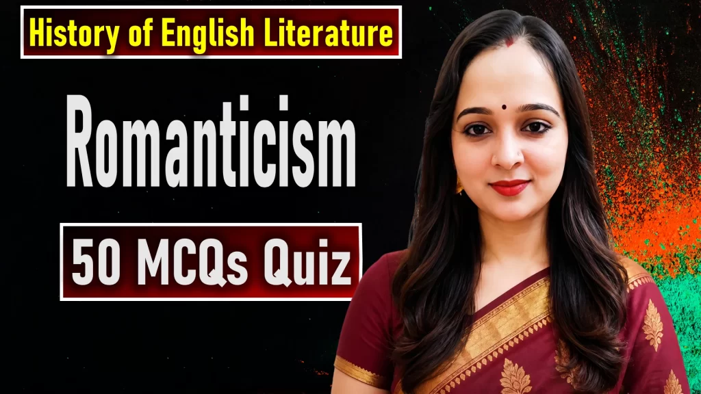 Romanticism Quiz