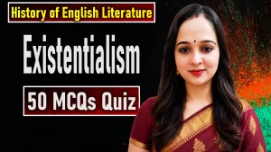 Existentialism Quiz: 50 MCQs to Test Your Knowledge